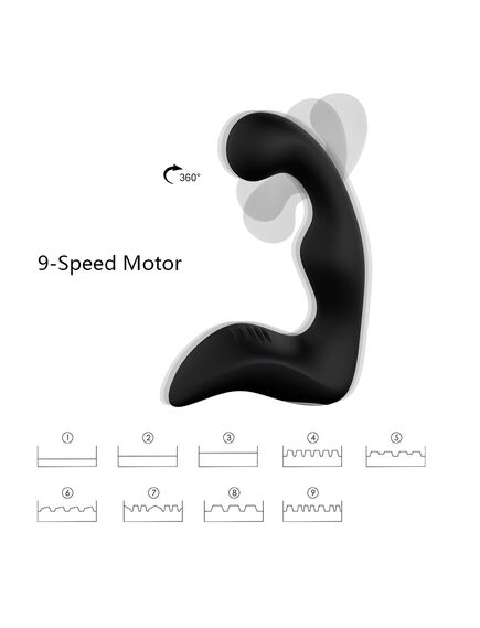 Массажер простаты "Landy" , изображение 4