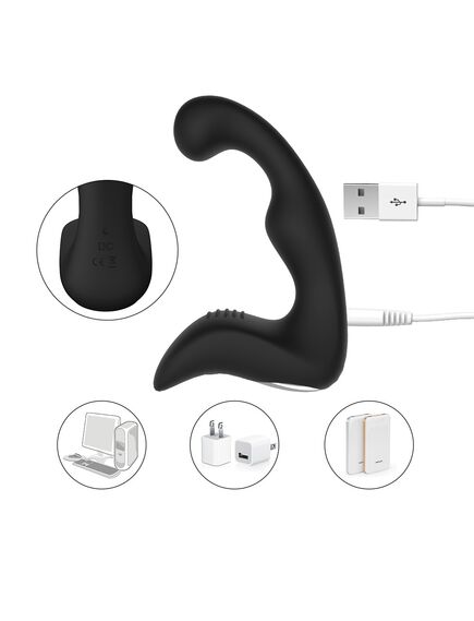 Массажер простаты "Landy" , изображение 5