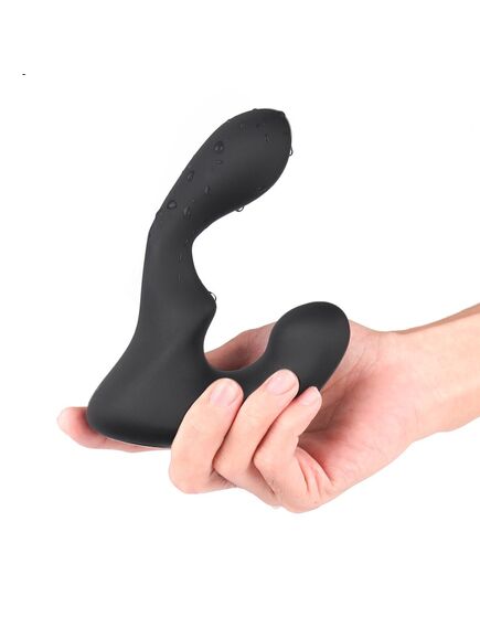 Массажер простаты с эффектом движения пальца "Landys" , изображение 2