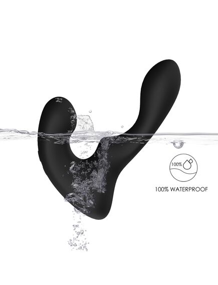 Массажер простаты с эффектом движения пальца "Landys" , изображение 5