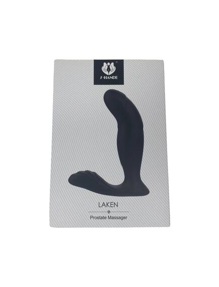 Вибромассажёр простаты розовый , изображение 3