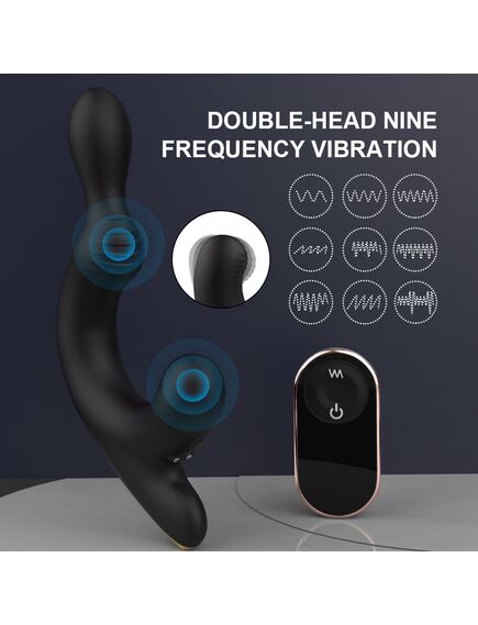 Массажеры простаты Secret-rct с пультом д/у , изображение 2