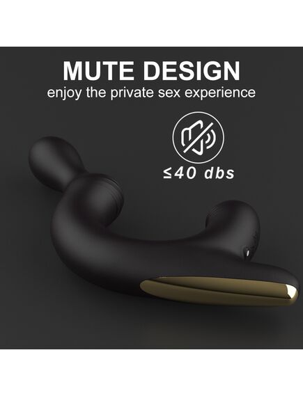 Массажеры простаты Secret-rct с пультом д/у , изображение 4