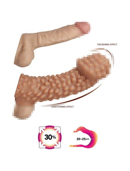 Насадка с бугорками , изображение 3