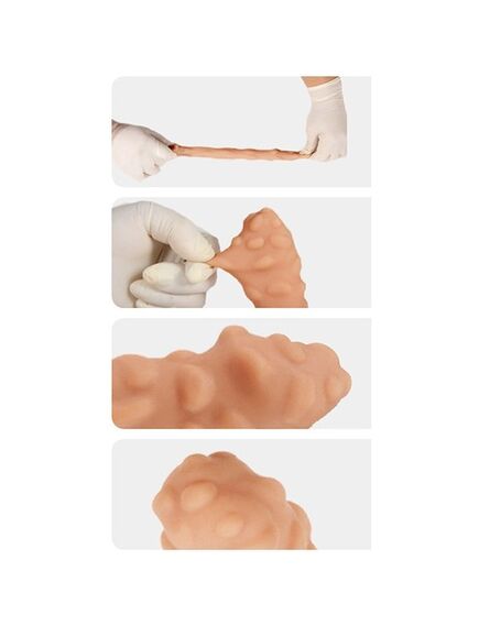 Насадка с крупными бугорками , изображение 4