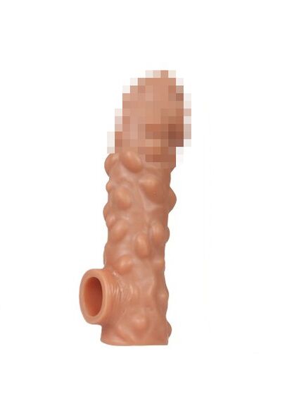 Насадка с крупными бугорками , изображение 5