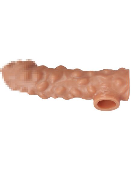 Насадка с крупными бугорками , изображение 5