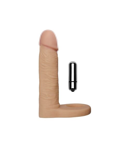 Насадка реалистичная The Ultra Soft Double , изображение 2