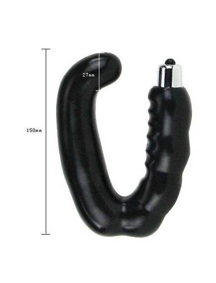 Стимулятор простаты с вибрацией , изображение 2