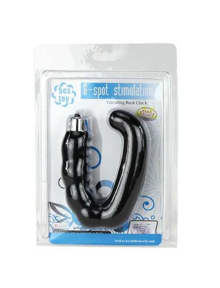 Стимулятор простаты с вибрацией , изображение 3