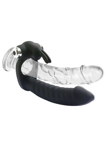 Насадка для двойного проникновения Evil Teaser , изображение 4