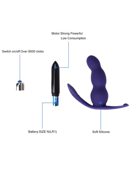 Массажер простаты Hara , изображение 3