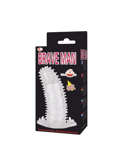 Насадка Brave Man 
