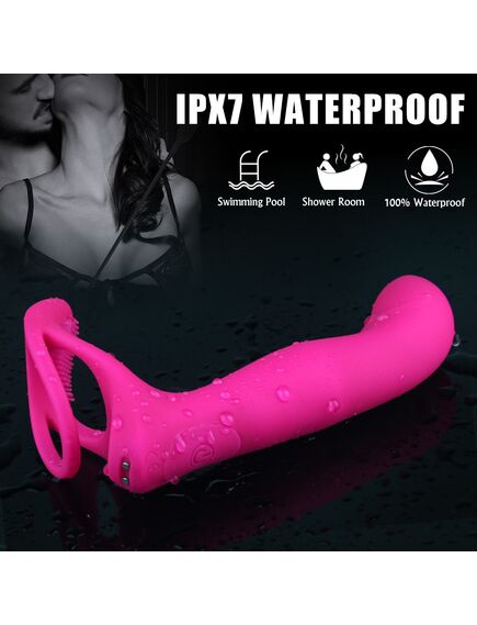 Насадка для двойного проникновения "Lorna" , изображение 2