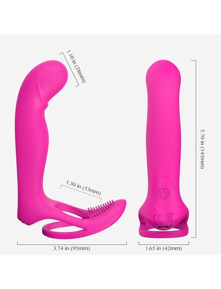 Насадка для двойного проникновения "Lorna-RCT" с пультом , изображение 3