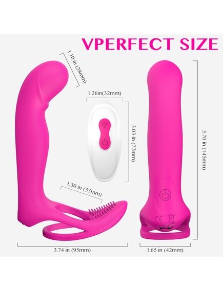 Насадка для двойного проникновения "Lorna-RCT" с пультом , изображение 6