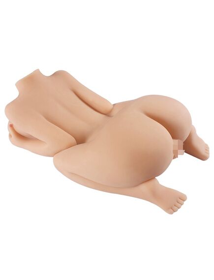 Реалистичная Секс-Кукла "Догги стайл" 