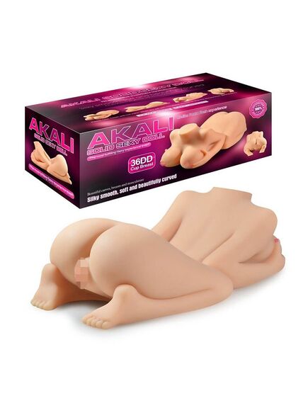 Реалистичная Секс-Кукла "Догги стайл" , изображение 5