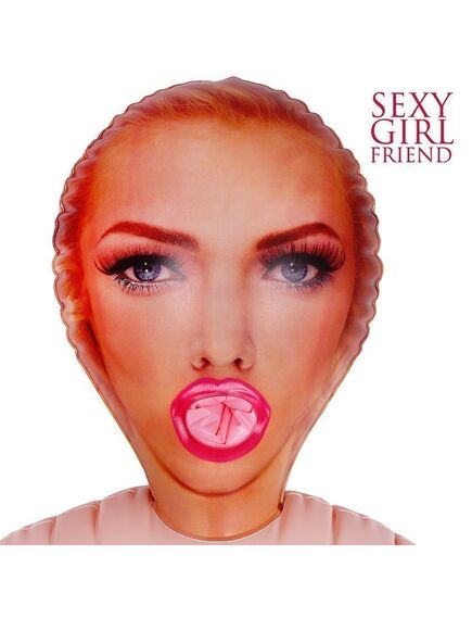 Надувная Секс-Кукла ВАНЕССА рост 150 см , изображение 4