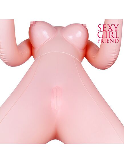 Надувная Секс-Кукла ВАНЕССА рост 150 см , изображение 5