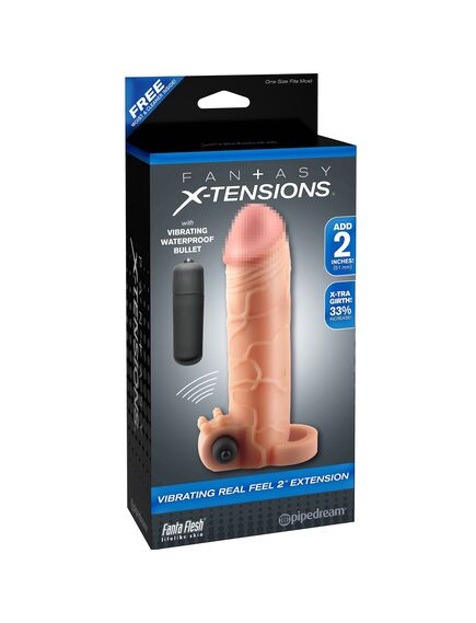 Насадка Real Feel 2" Extension , изображение 2