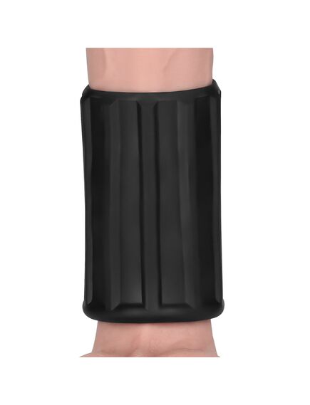 Вибрирующее кольцо насадка Ridge Knights (черное) , изображение 8