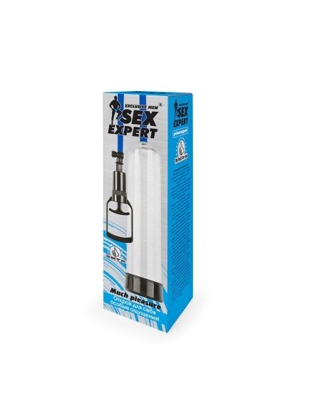 Вакуумная помпа для члена 30 см , изображение 2