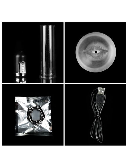 Вакуумная помпа автоматическая Maximizer Worx VX5 , изображение 3