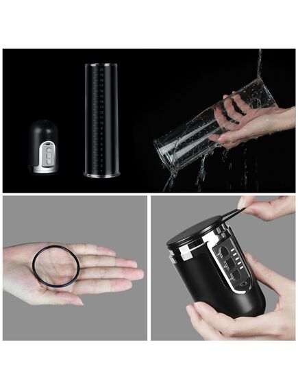 Вакуумная помпа автоматическая Maximizer Worx VX5 , изображение 9