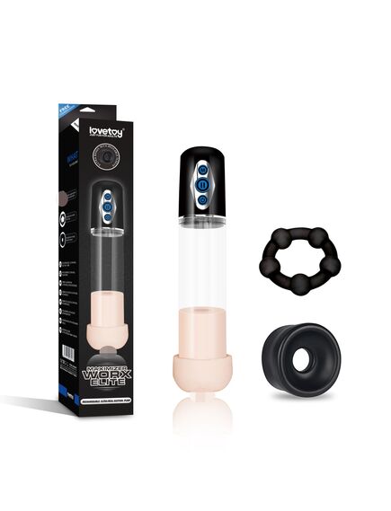 Автоматическая вакуумная помпа , изображение 2