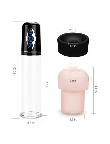 Автоматическая вакуумная помпа , изображение 3