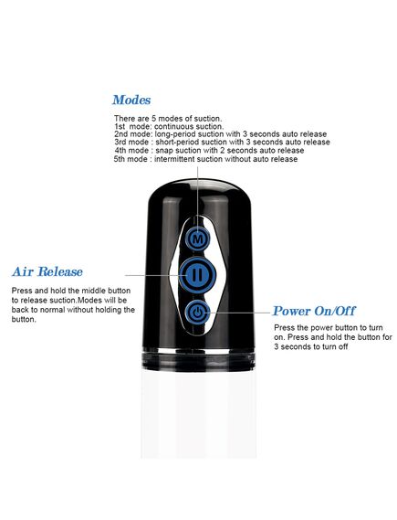 Автоматическая вакуумная помпа , изображение 5