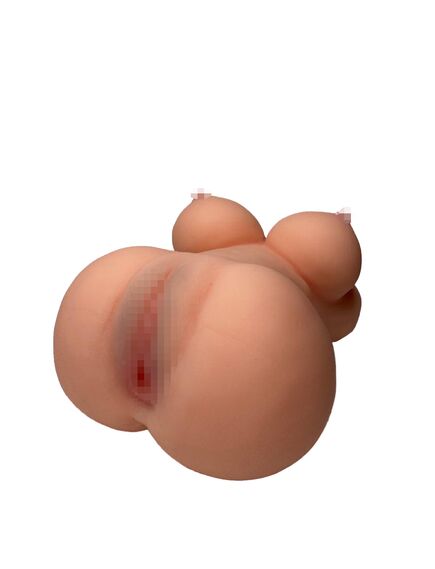 Мини - мастурбатор торс 