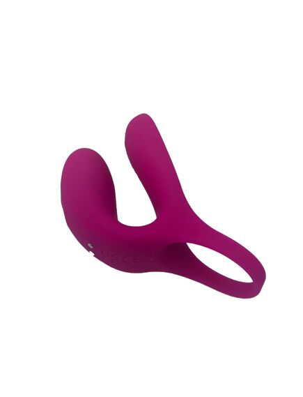 Насадка открытая с клиторальным отростком и пультом Д/У , изображение 7