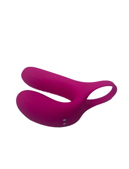 Насадка открытая с клиторальным отростком и пультом Д/У , изображение 9