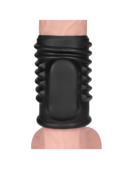 Вибрирующее спиральное кольцо Knights (черное) , изображение 7