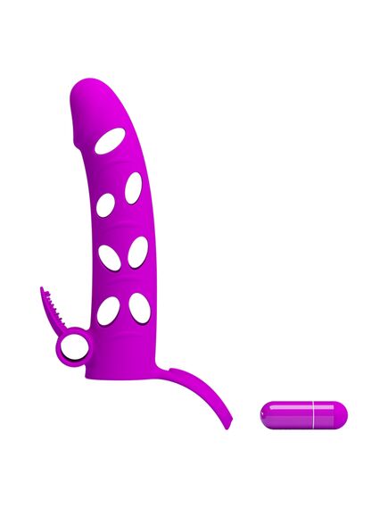 Насадка на член с вибрацией , изображение 5