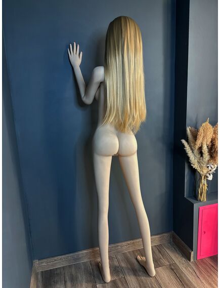 УЦЕНКА! Секс-кукла "Лилия" 160 см , изображение 7