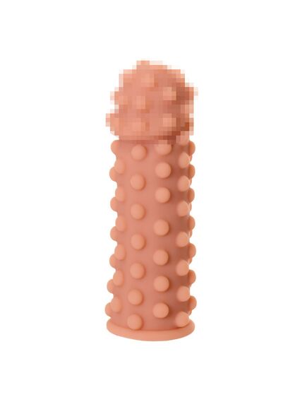 Насадка рельефная 