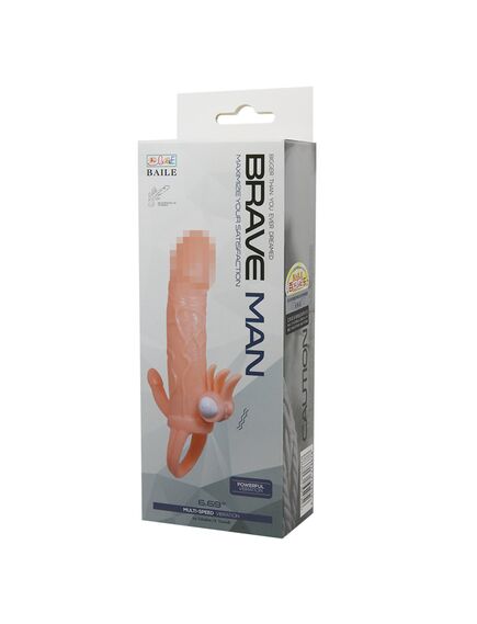 Насадка Brave man , изображение 8