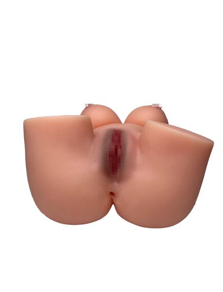 Мини-мастурбатор торс "Sylvia" , изображение 2