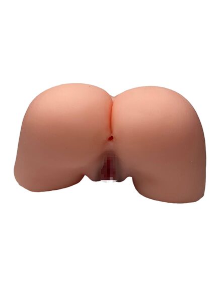 Мини-мастурбатор торс "Sylvia" , изображение 4