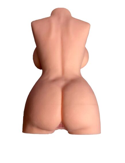 Реалистичный мастурбатор торс Paula , изображение 3