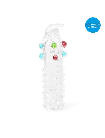 Насадка закрытая CRYSTAL SLEEVE , изображение 2