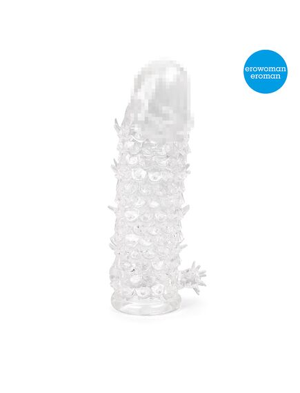 Насадка закрытая CRYSTAL SLEEVE 