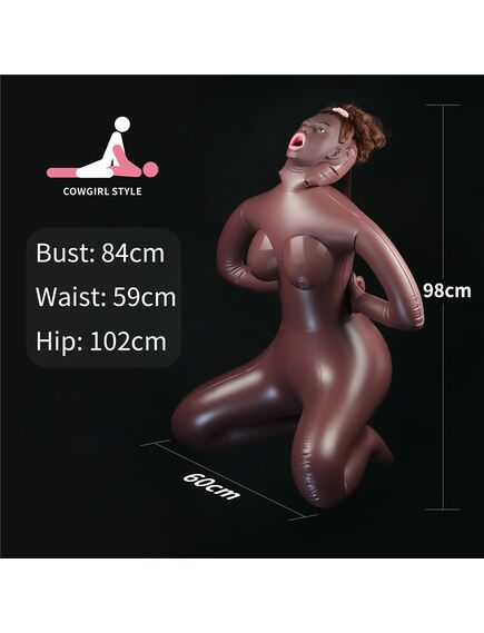 Надувная секс-кукла Yael , изображение 13