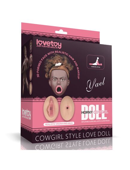 Надувная секс-кукла Yael , изображение 14