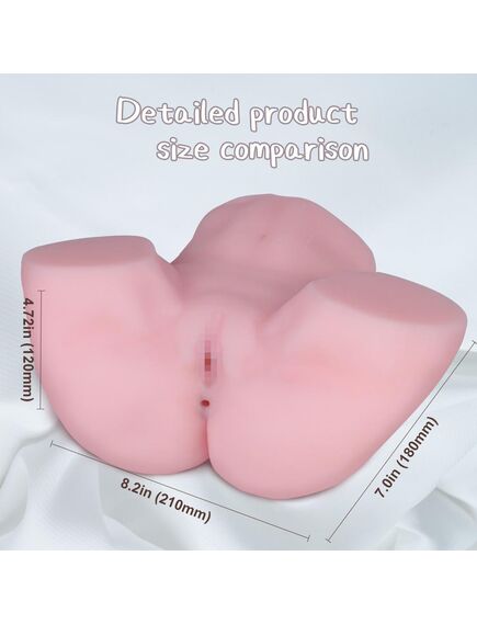 Полуторс вагина-анус Dotty , изображение 3