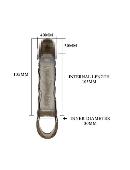 Насадка с вибрацией "Carson" , изображение 4