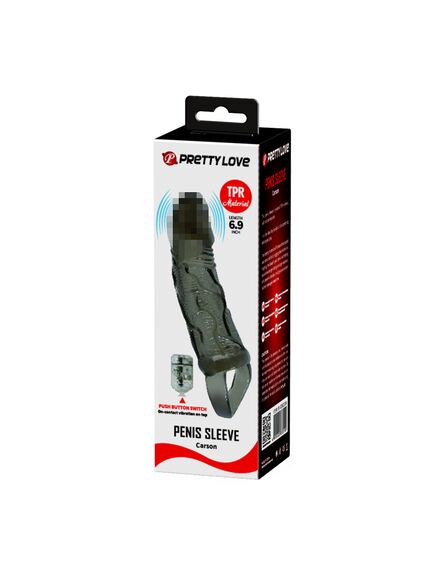 Насадка с вибрацией "Carson" , изображение 5